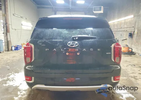 2021 Hyundai Palisade Limited z USA, uszkodzony, nr VIN KM8R5DHE3MU212742